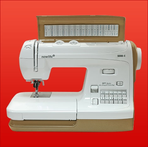 newlife 5000, newlife 5000c