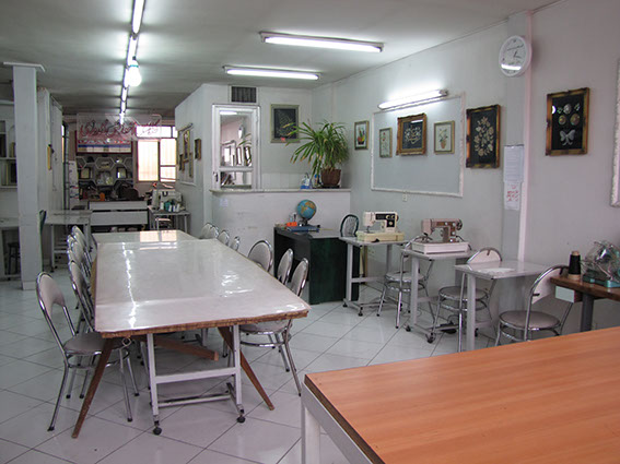 تعمیرات چرخ خیاطی , لوازم جانبی چرخ خیاطی