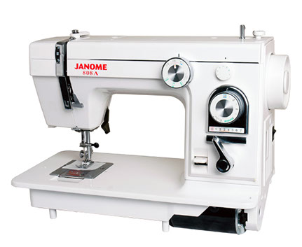 ژانومه ۸۰۸ , janome 808 , janome808 , janome 808a