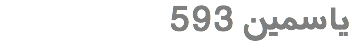 یاسمین 593